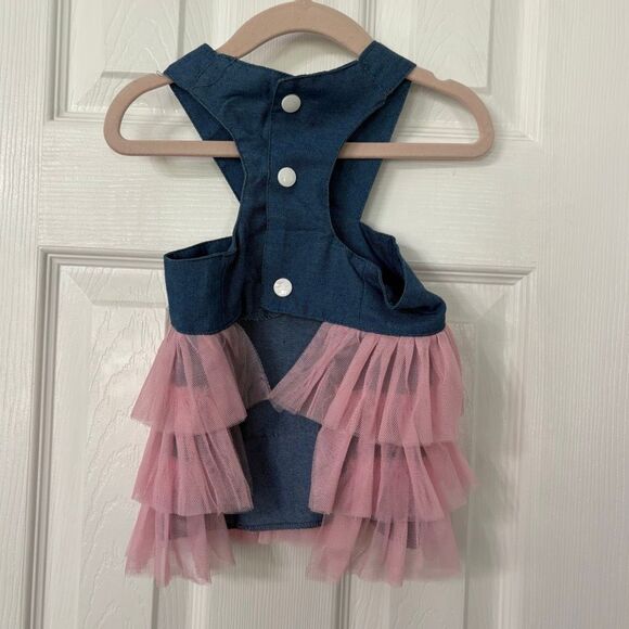 Dress for pet Dog/cat - Picture 2 of 7